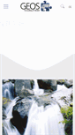 Mobile Screenshot of geos.at