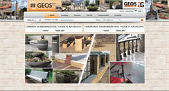 Desktop Screenshot of geos.ee