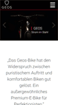 Mobile Screenshot of geos.de